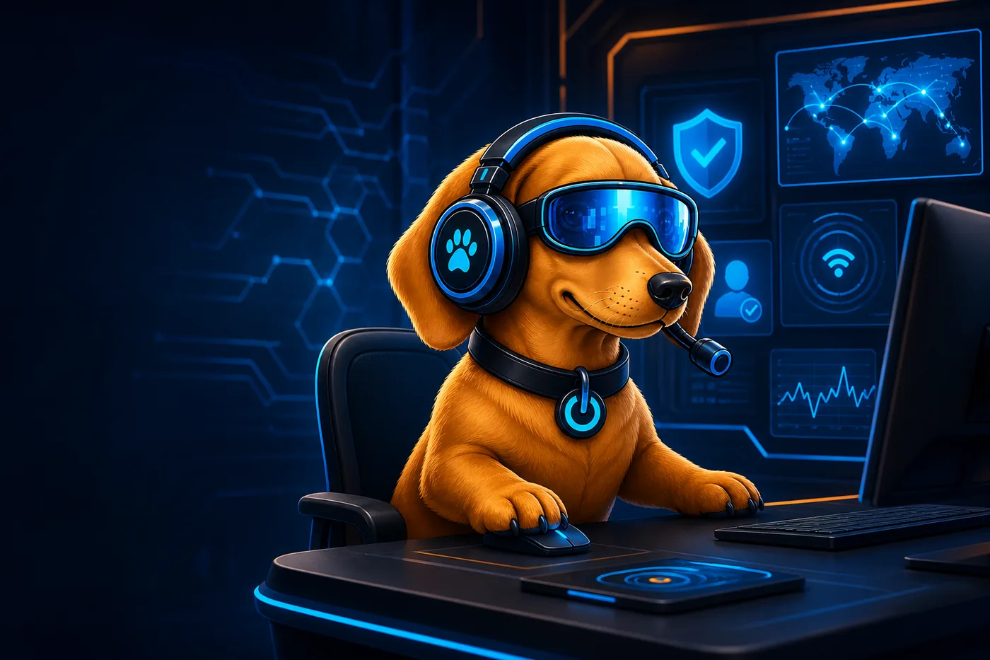 DoxieByte remote technology support